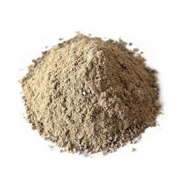 Odlievacie žiaruvzdorné materiály