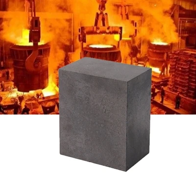 Aký je mechanizmus korózie magnéziových uhlíkových tehál v troske v panve?