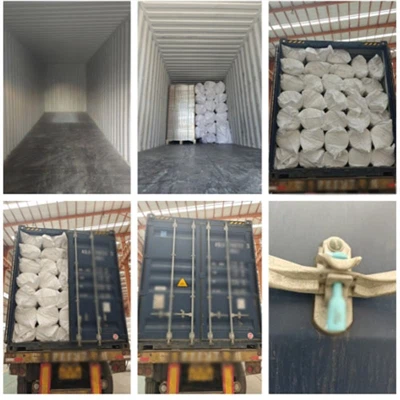 Objednávky zákazníkov Topower Kórea 25tons 320 kg/m3 Keramické dosky, refrakt...